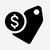 Price icon